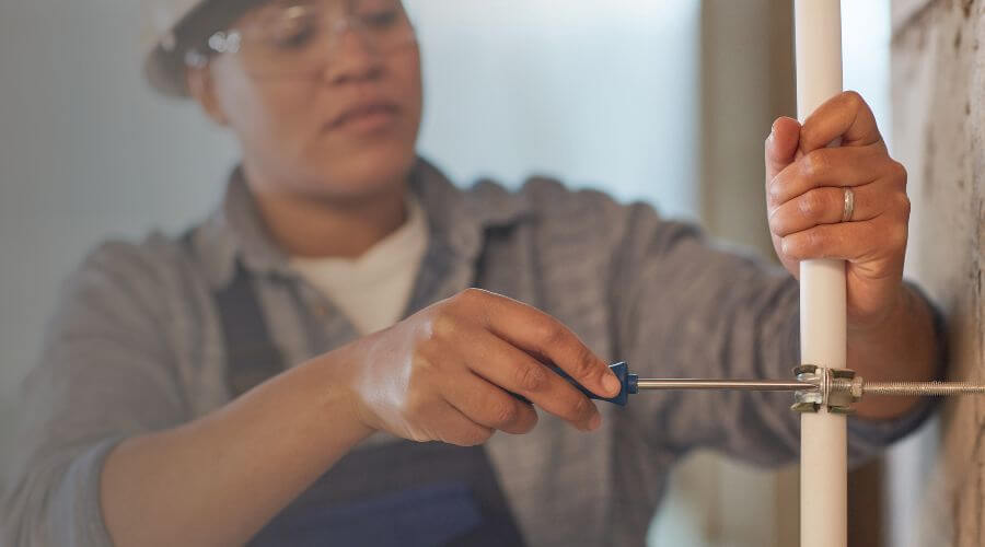 Water Pressure Testing in Kuna, ID